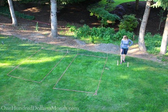 Mavis Butterfield | Backyard Garden Plot Pictures 5/3/15