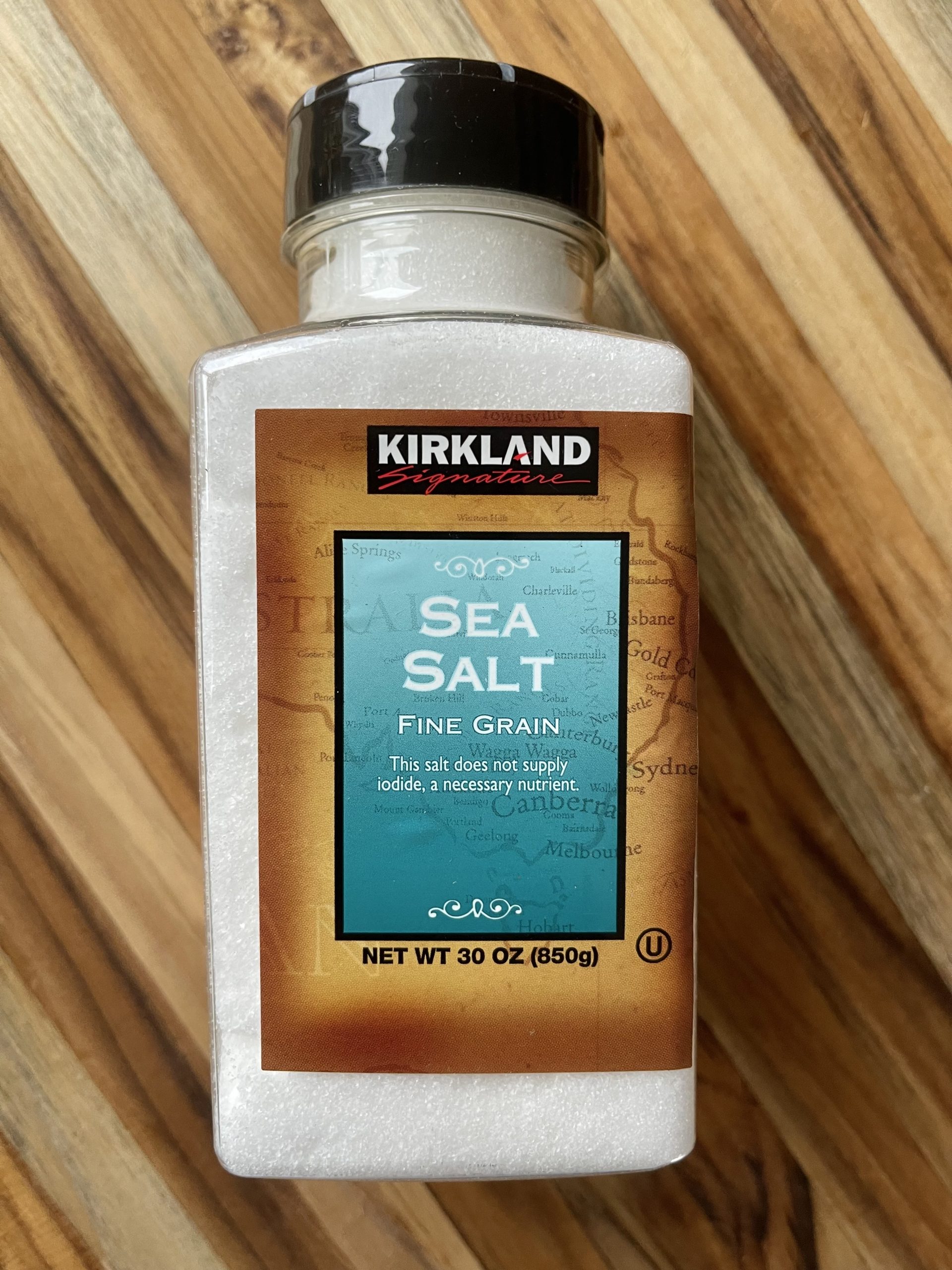 How To Keep Salt From Hardening