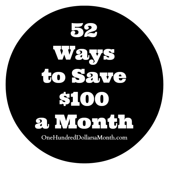 52 Ways to Save $100 a Month | Clean Out Your Closet {Week 1 of 52}