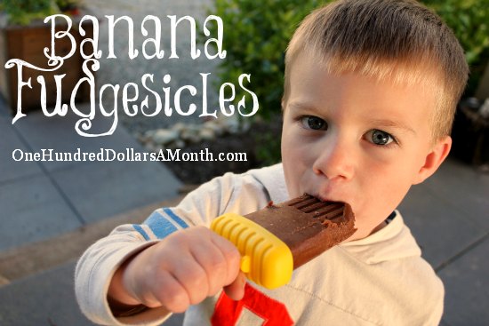 Recipe Roundup: Ice Cream and Freezer Pops