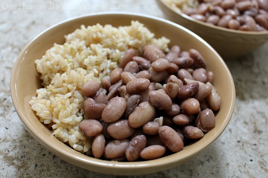 Living off a 30 Day Emergency Supply of Food – Day 3