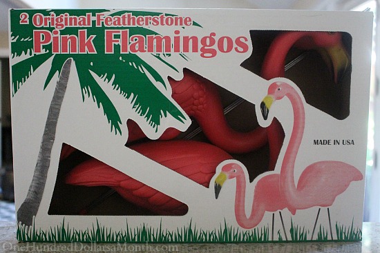 Donald Featherstone Creator of the Plastic Pink Flamingo, Dies