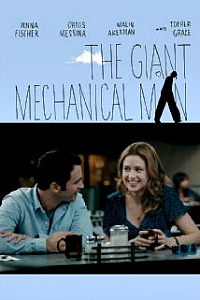 Friday Night at the Movies – The Giant Mechanical Man