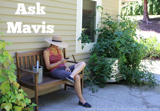 Ask Mavis – Pesky Gophers, Weck Canning jars, Dumb Kale and More