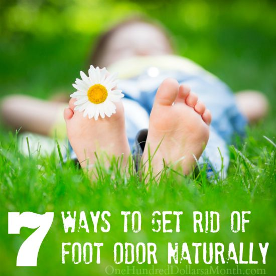 If You Have Smelly Feet, You’ll Want to Read This!