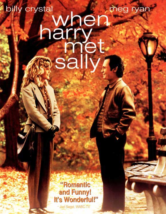 Friday Night at the Movies – When Harry Met Sally