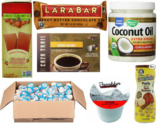 Free Kindle Books, Weck Jars, Swingline Laminator,  Columbia Fast Trek II Fleece, Recipes and More