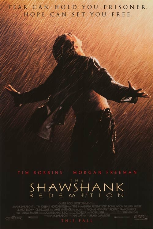 Friday Night at the Movies – Shawshank Redemption
