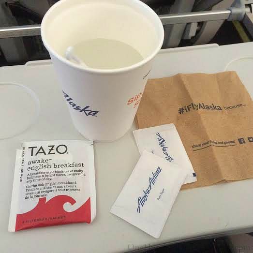 You Might Be a Tightwad If You Pocket Your Teabags on a Long Flight