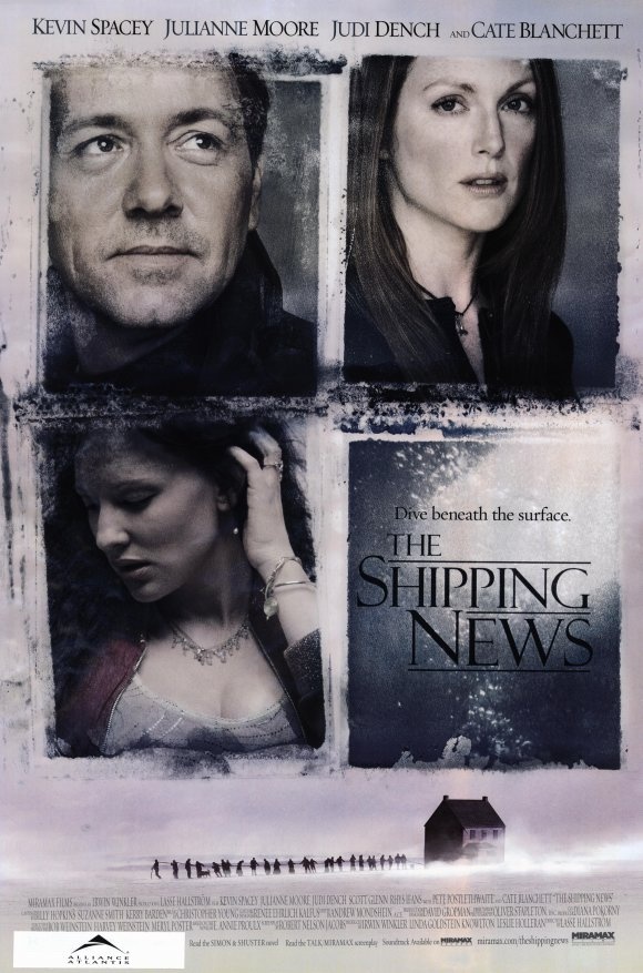 Friday Night at the Movies – The Shipping News