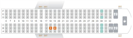 The Worst Airline Seats Ever!