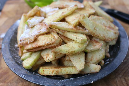 Simple Apple Crisp Recipe