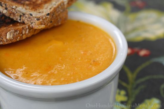 Butternut Squash Soup