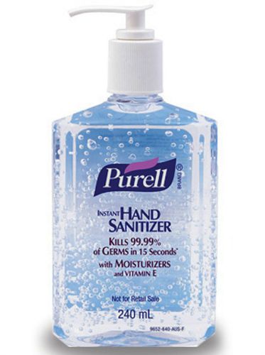 Drunk on Hand Sanitizer?!