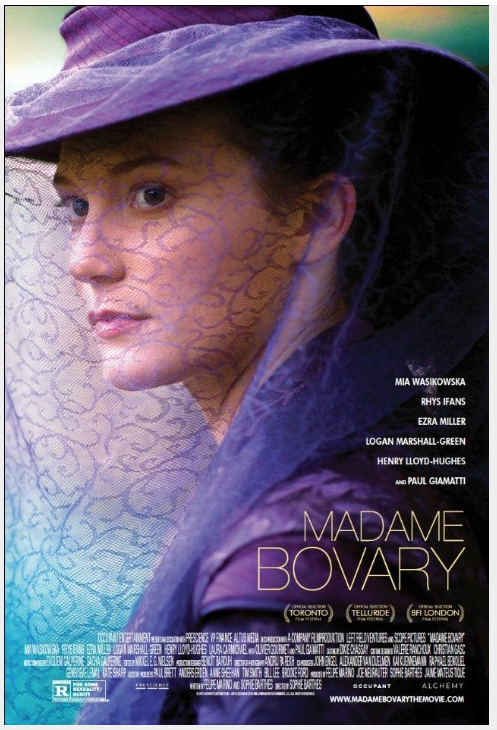 Friday Night at the Movies –  Madame Bovary