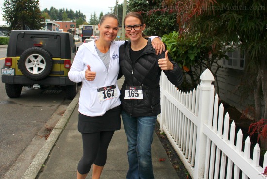 Mavis, The Church Lady, Little Free Libraries and the 10K Race