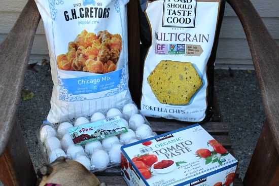 Weekly Grocery Shopping Savings Show and Tell {Week 41 of 52}