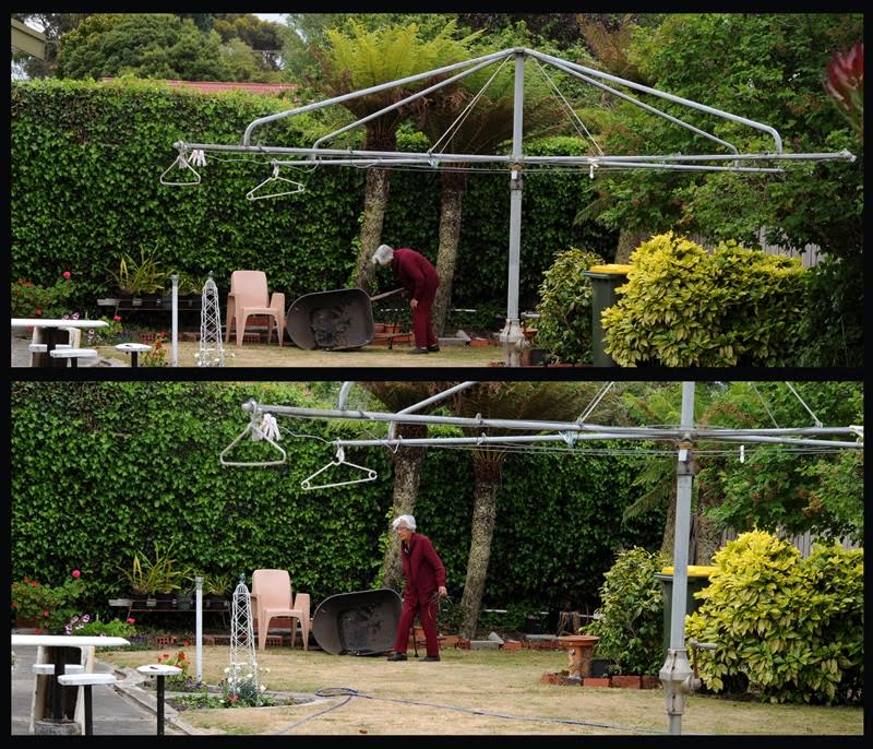 99-Year-Old Great Aunt Ruby’s Amazing Australian Garden