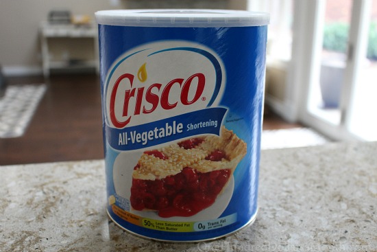 Easy Kitchen Tips – Easy Clean-Up When Using Shortening