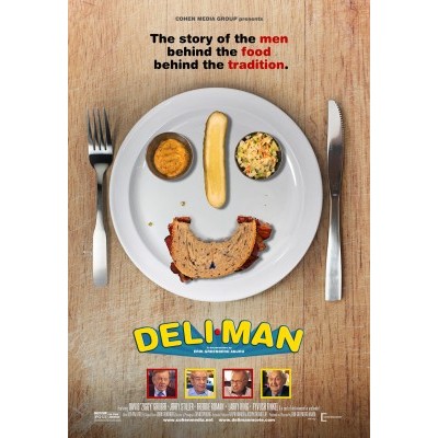 Friday Night at the Movies – Deli Man