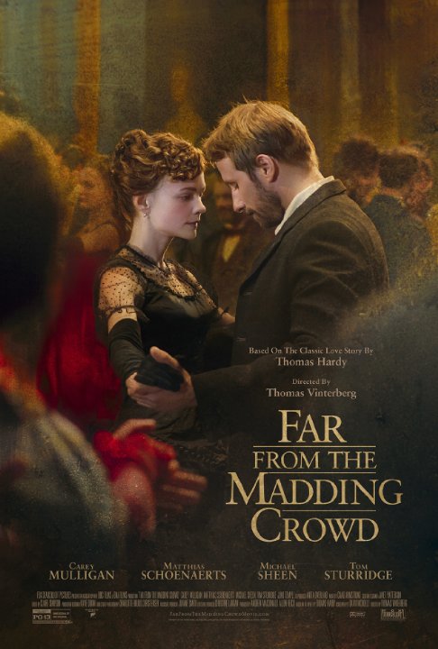 Friday Night at the Movies – Far From the Madding Crowd