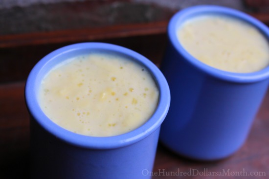 Simple Tapioca Pudding Recipe