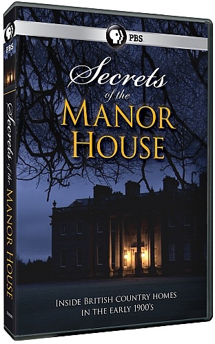 Friday Night at the Movies – Secrets of the Manor House