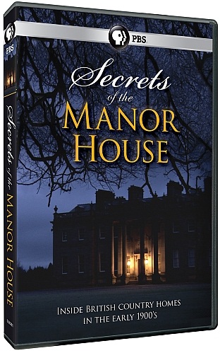 Friday Night at the Movies – Secrets of the Manor House