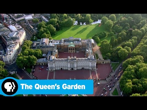 Friday Night at the Movies – The Queen’s Garden