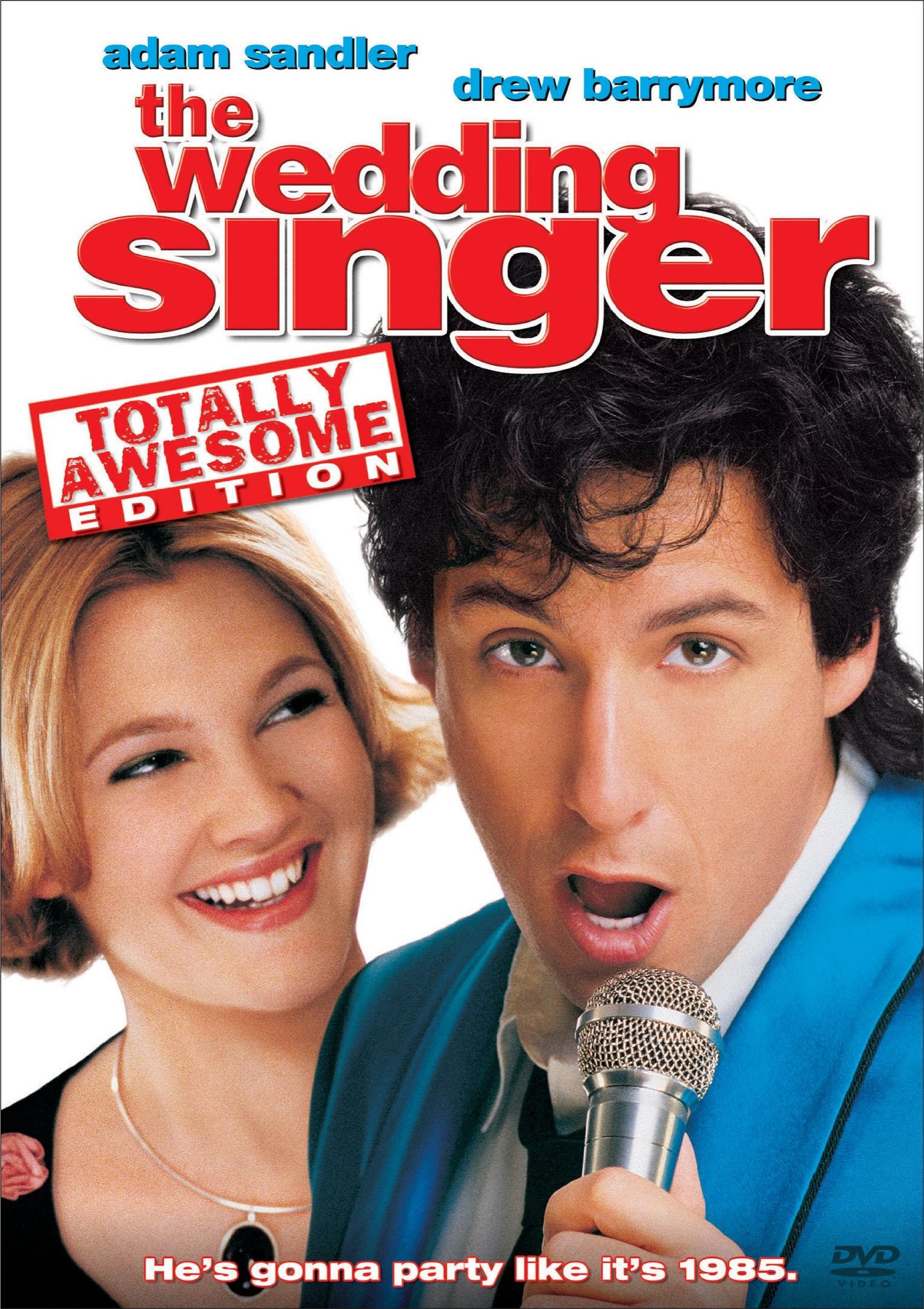 Friday Night at the Movies – The Wedding Singer