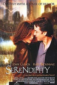 Friday Night at the Movies – Serendipity