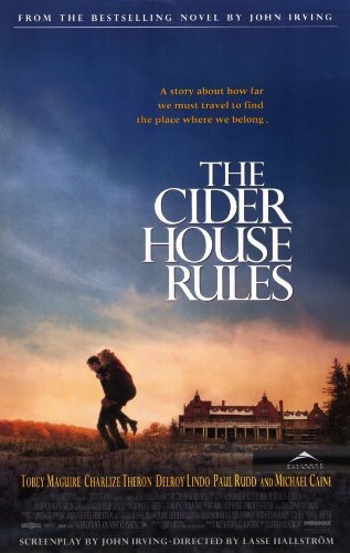 Friday Night at the Movies – The Cider House Rules