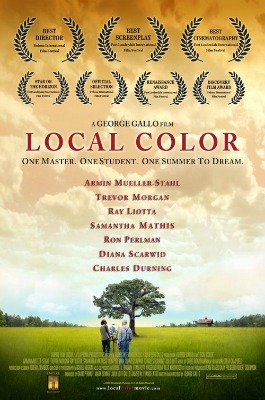 Friday Night at the Movies – Local Color