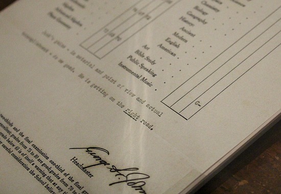 The John F Kennedy Presidential Library – Boston, Massachusetts