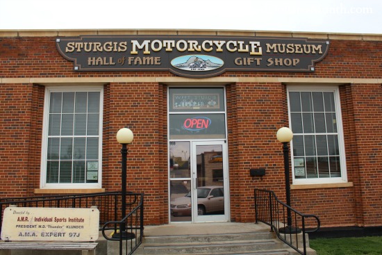 Sturgis Motorcycle Museum