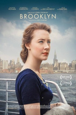 Friday Night at the Movies – Brooklyn