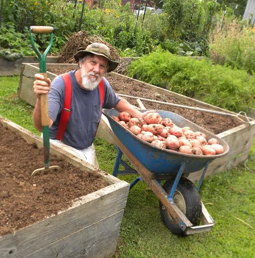 Ken From NE Pennsylvania Sends in His Garden Photos