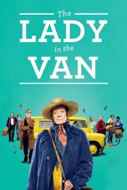 Friday Night at the Movies – The Lady in the Van