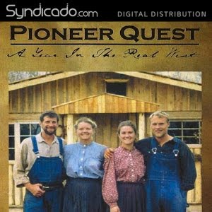 Friday Night at the Movies – Pioneer Quest