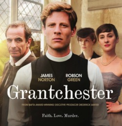 Friday Night at the Movies – Grantchester