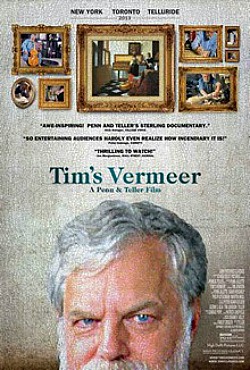 Friday Night at the Movies – Tim’s Vermeer