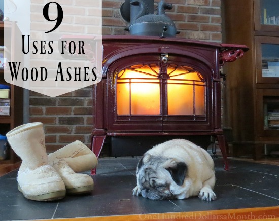 9 Uses for Wood Ashes