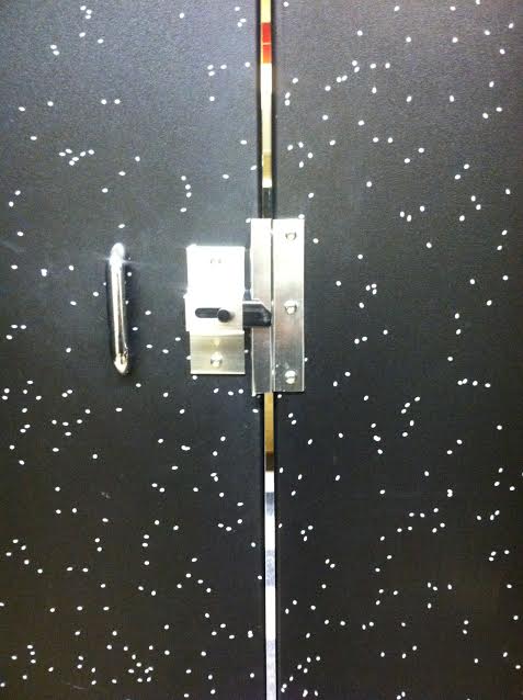 Why is the Door Gap So Wide in Public Restrooms?