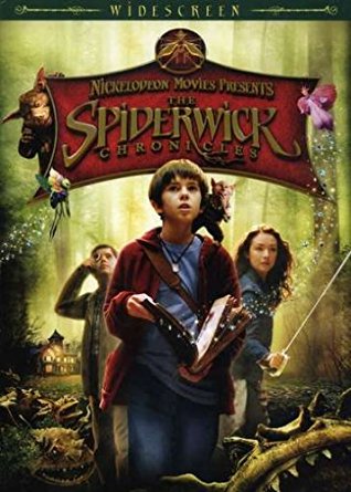 Friday Night at the Movies – The Spiderwick Chronicles