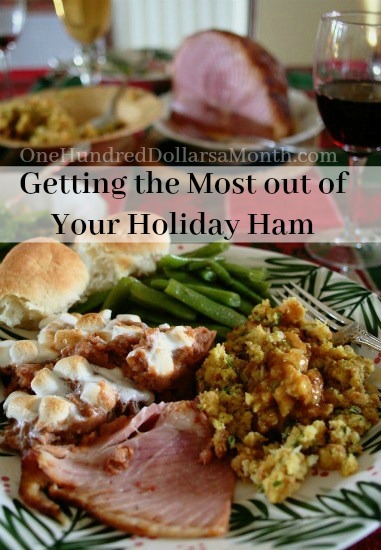 Getting the Most Out of Your Holiday Ham
