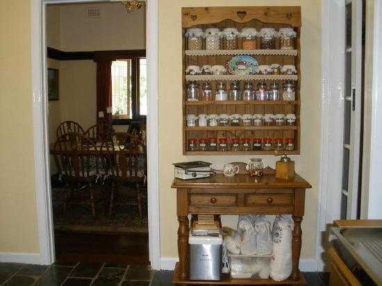 Kerry From Perth, Australia Shows Us Her Pantry