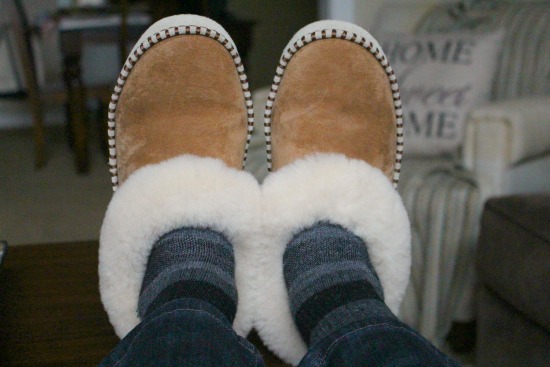 ugg wrin slippers