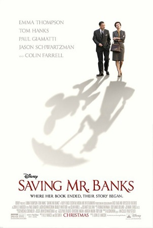 Friday Night at the Movies – Saving Mr. Banks
