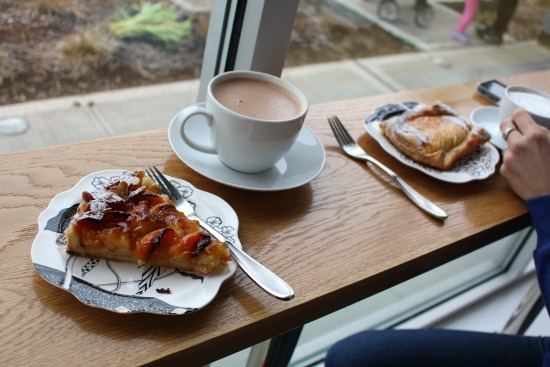 Inès Patisserie Seattle, Washington