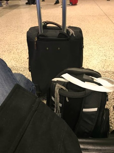 Mavis Travel Log – Packing up and Heading Out